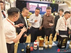 黔酒拓展东南亚市场 贵州钱氏酒业参展越南胡志明食品餐饮展
