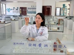 以科学之眼，解酱香密码——贵州贵酒集团酒体设计员蒋克云